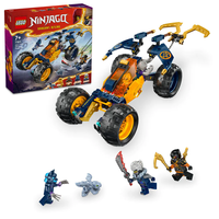LEGO® NINJAGO® Нинджа офроуд бъгито на Арин 71811