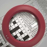 Лупа с LED осветление