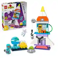 LEGO® DUPLO® Приключение с космическа совалка 3 в 1 10422