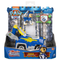 Игрален комплект Spin Master Paw Patrol Chase фигура с превозно средство Deluxe Rescue Knights 20135917