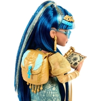 Кукла Mattel Monster High Cleo De Nile , с кобра и аксесоари