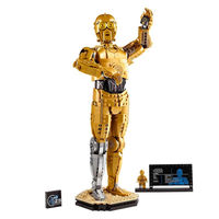 LEGO® Star Wars™ C-3PO 75398