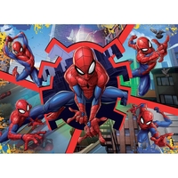 Детски пъзел Lisciani MAXI FLOOR Marvel Спайдърмен 24 ч.