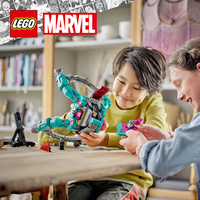 LEGO® Marvel Новият кораб на Пазителите 76255