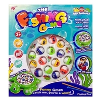 Детска игра риболов Raya Toys Музикална