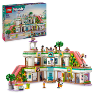 LEGO® Friends Молът в Хартлейк Сити 42604