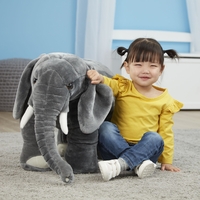 Плюшен слон Melissa and Doug 12185