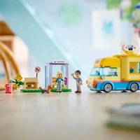LEGO® Friends Mикробус за спасяване на кучета 41741