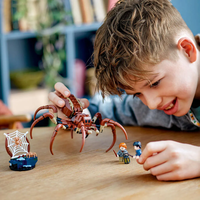 LEGO® Harry Potter™ Арагог в Забранената гора 76434