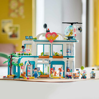 LEGO® Friends Болница Хартлейк Сити 42621