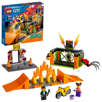 LEGO® City Stuntz Каскадьорски парк 60293