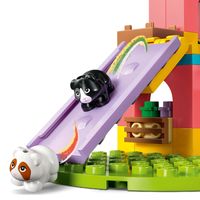 LEGO® Friends Площадка за морски свинчета 42640