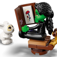 LEGO® Wicked Убежището на Елфаба 75687
