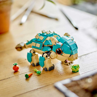 LEGO® Jurassic World Бебето Бъмпи: анкилозавър 76962