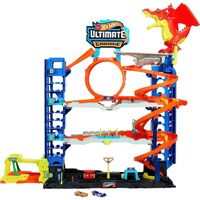 Писта Mattel Hot Wheels Ultimate Garage HKX48