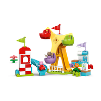 LEGO® DUPLO® Забавления на панаира с Пепа 10453