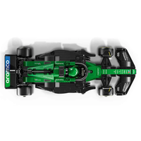 LEGO® Speed Champions F1® Болид Aston Martin Aramco AMR24 77245