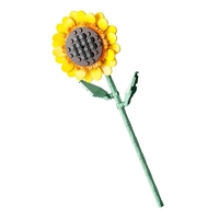 Конструктор Raya Toys Sunflower, 113 ч.