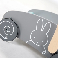 Проходилка за бутане с конструктор Roba Miffy