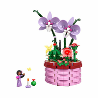 LEGO® Disney Encanto Саксия на Изабела 43237