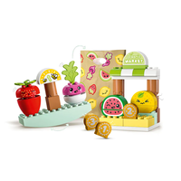 LEGO® DUPLO® Моят първи био пазар 10983