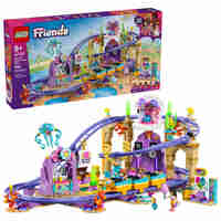 LEGO® Friends Скоростно влакче с русалка 42703