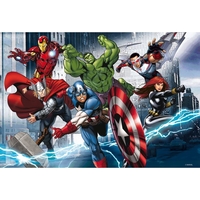 Детски пъзел Lisciani Plus Marvel Avengers 60ч.