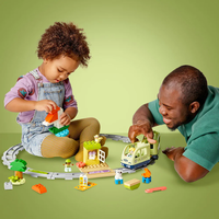 LEGO® DUPLO® Интерактивен приключенски влак 10427