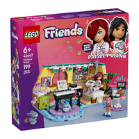 LEGO® Friends Стаята на Пейсли 42647