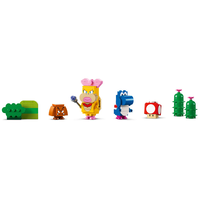 LEGO® Super Mario™ Комплект кутия с творчески инструменти 71418