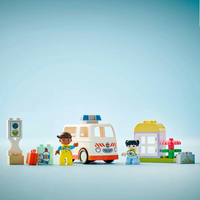 LEGO® DUPLO® Линейка 10447
