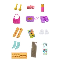Кукла Raya Toys GLO-UP Girls Style Ме, с аксесоари