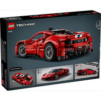 LEGO® Technic Кола Ferrari 488 Pista 42235