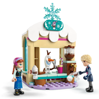 LEGO® Disney Frozen Приключението с шейна на Анна 43256