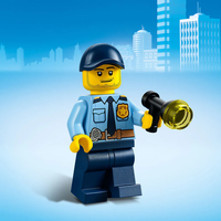 LEGO® City Полицейска кола 60312
