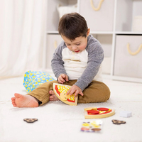 Детски игрален комплект изненада Melissa and Doug Какво има за обяд? 95211