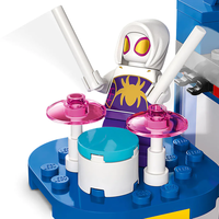 LEGO® Marvel Spidey Щаб на отбора на Спайди 10794