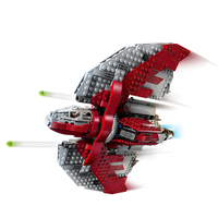 LEGO® Star Wars™ Джедайската совалка T-6 на Асока Тано 75362