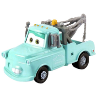 Метална количка Mattel Disney Cars Mini Racers, GKF65