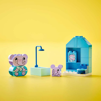 LEGO® DUPLO® Ежедневни навици: баня 10413