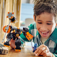 LEGO® NINJAGO® Елементният земен робот на Коул 71806