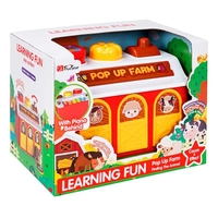 Интерактивна игра Raya Toys Активити с домашни животни и пиано