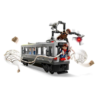 LEGO® Marvel Спайдърмен срещу Док Ок 76321