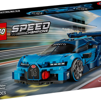 LEGO® Speed Champions Спортна хиперкола Bugatti Vision Gran Turismo 77253