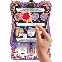 Игрален комплект Mattel Monster High Hauntlywood Clawdeen Wolf, кукла с аксесоари, JBG80
