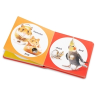 Магнитен пъзел Melissa and Doug On the Farm 42832