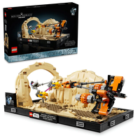LEGO® Star Wars™ Диорама от състезанието в Мос Еспа 75380