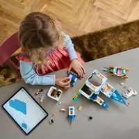 LEGO® Disney Princess Дворецът и каретата на Пепеляшка 43275