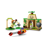 LEGO® Star Wars™ Джедайски храм на Тенуу 75358