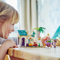 LEGO® Disney Princess Аша в град Розас 43223